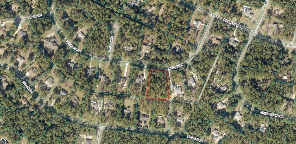 Photo of SW 208th Circle, Dunnellon, FL 34431 (MLS # OM722986)