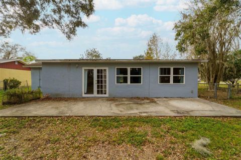 A home in LAND O LAKES