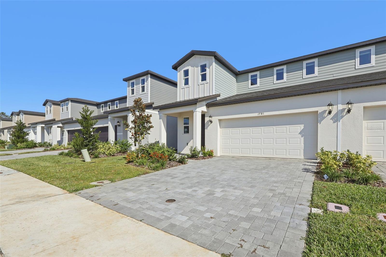 CYRENE AT MINNEOLA - Residential