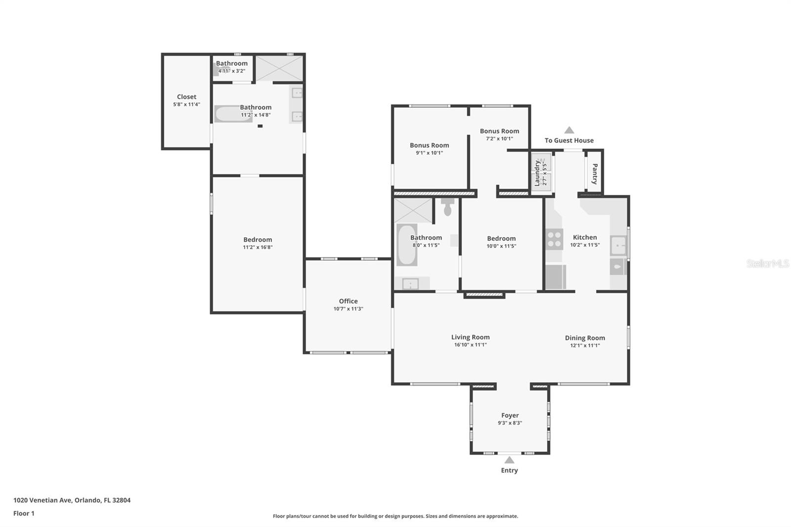 UNIVERSITY HEIGHTS - Residential