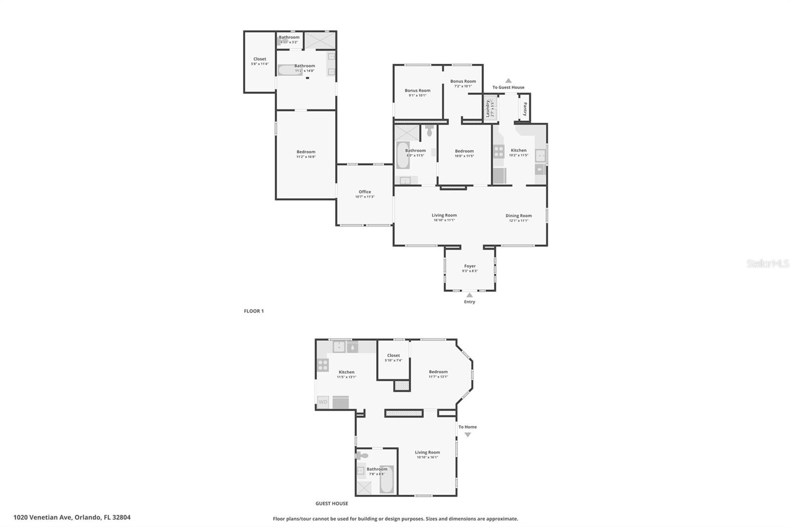 UNIVERSITY HEIGHTS - Residential