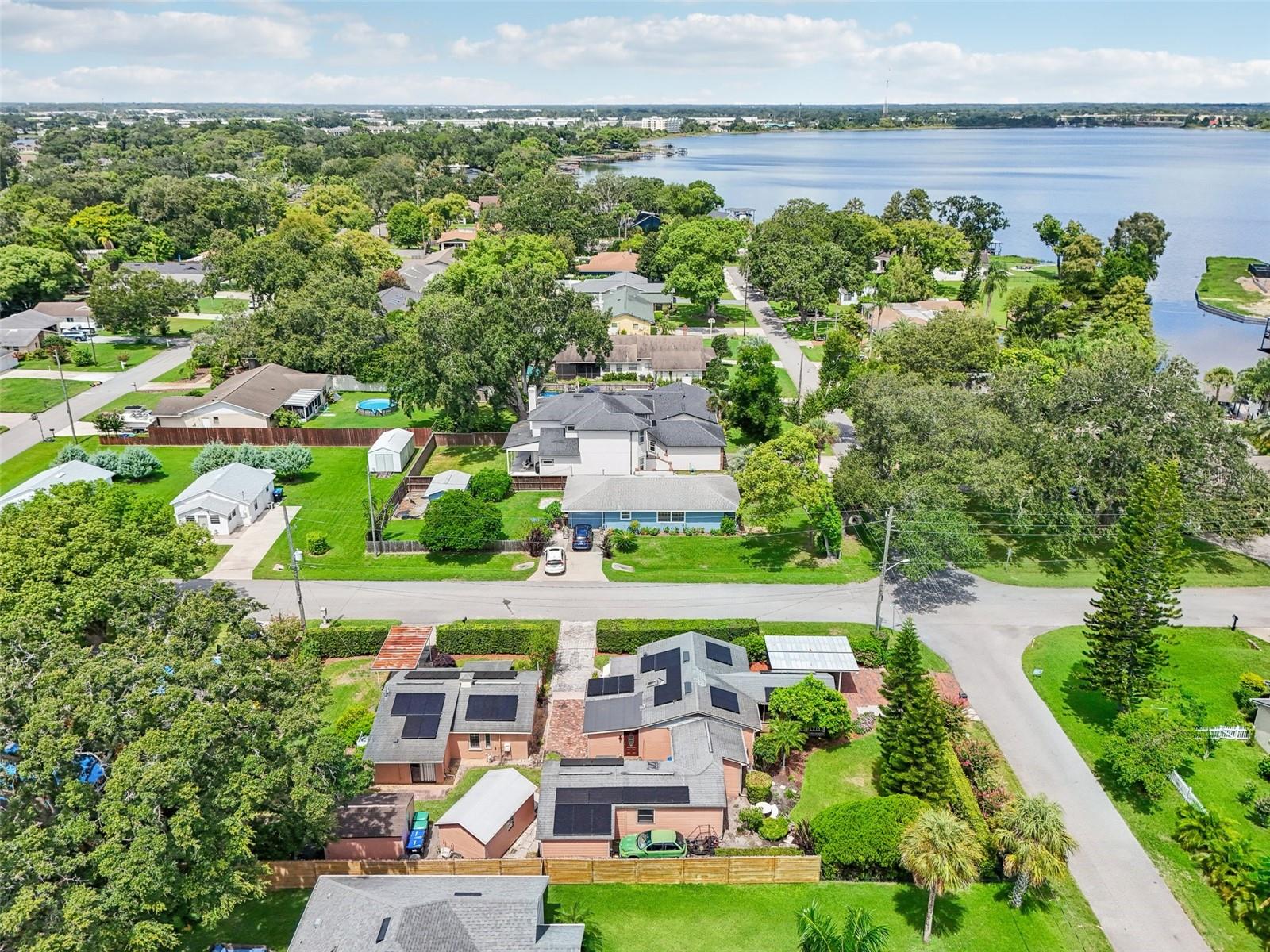 UNIVERSITY HEIGHTS - Residential