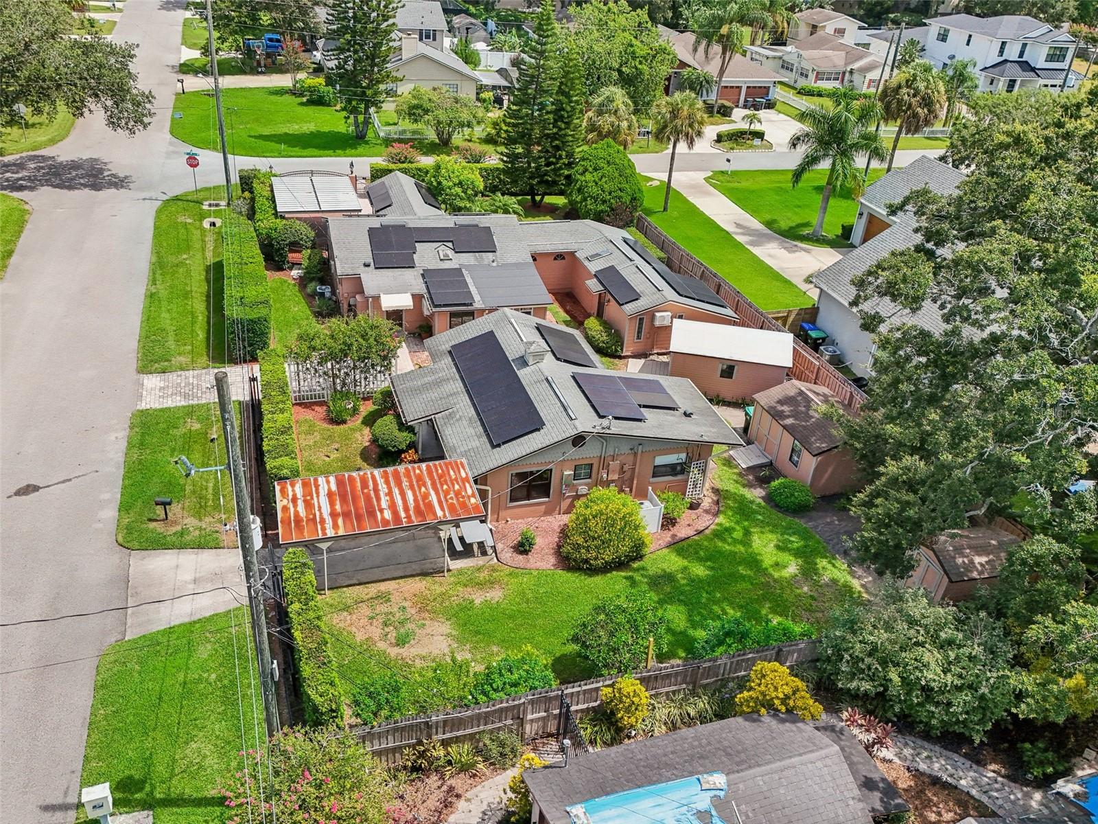 UNIVERSITY HEIGHTS - Residential