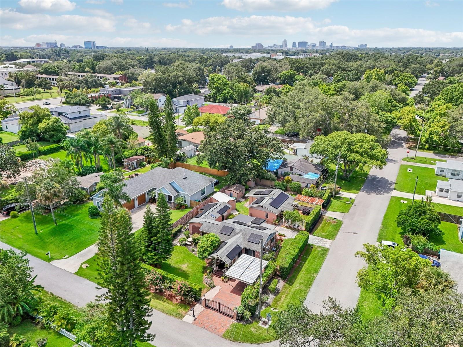 UNIVERSITY HEIGHTS - Residential