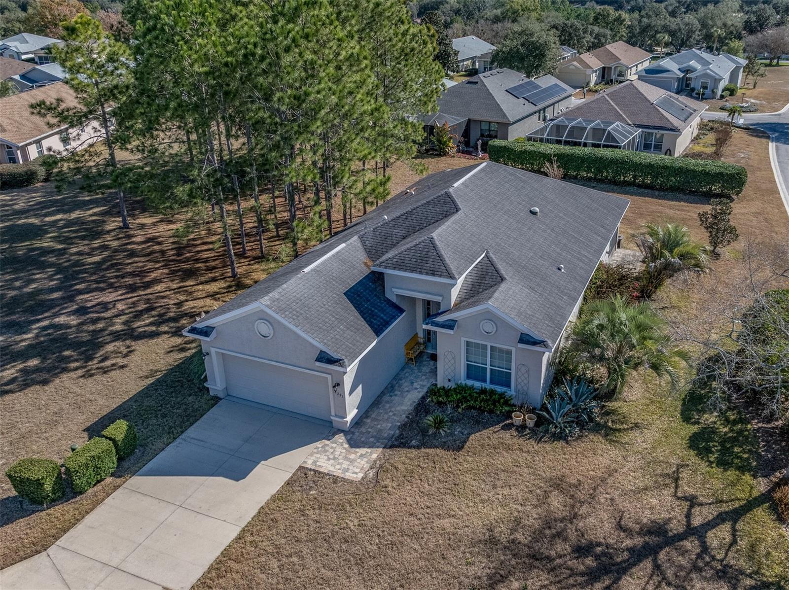 BRENTWOOD VILLAS IV - Residential