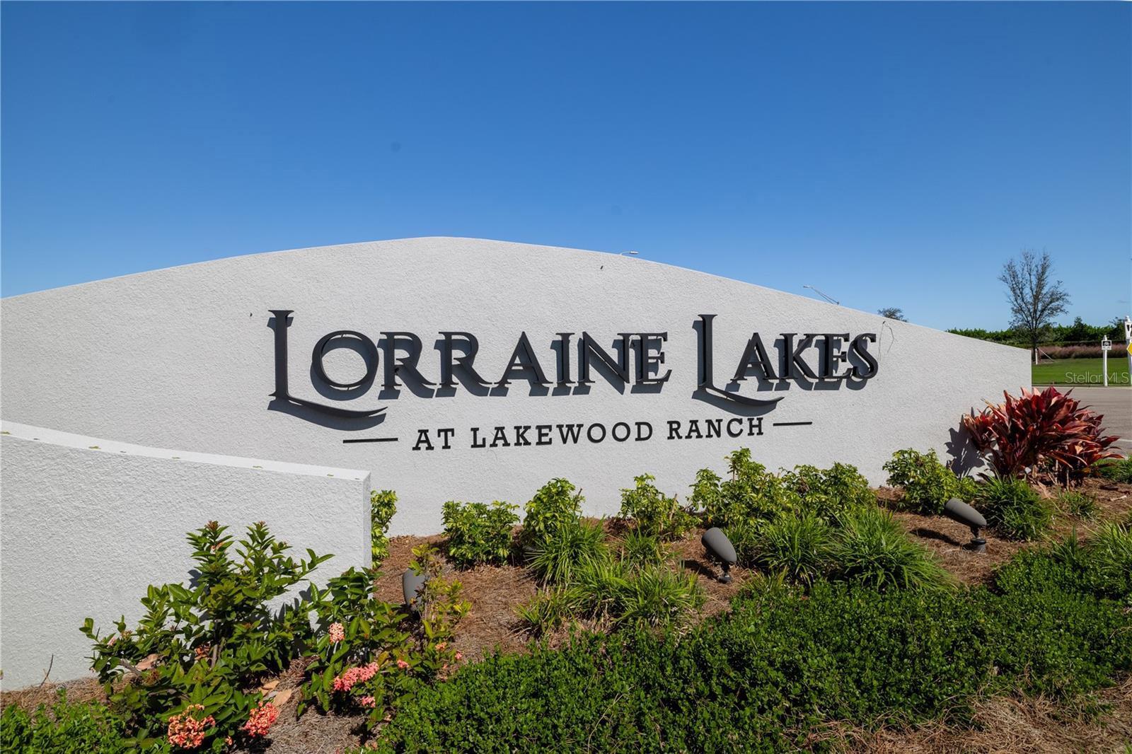 LORRAINE LAKES PH IIA - Residential