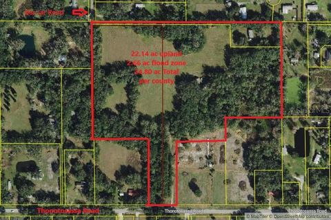 6416 THONOTOSASSA RD PLANT CITY FL 33565