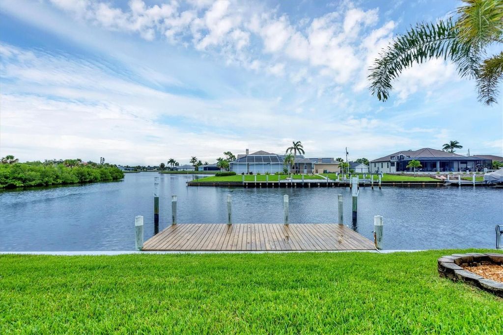 Photo of 4180 Surfside Court, Port Charlotte, FL 33948 (MLS # N6140404)