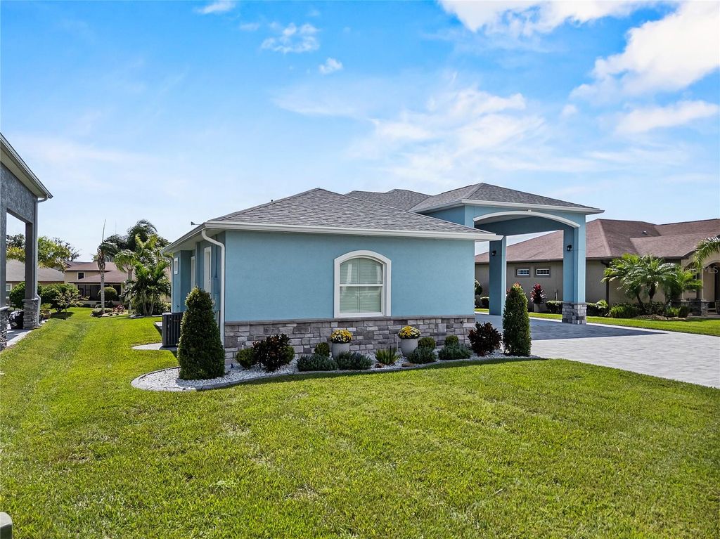 Photo of 783 Teaberry Trail, Polk City, FL 33868 (MLS # L4956458)