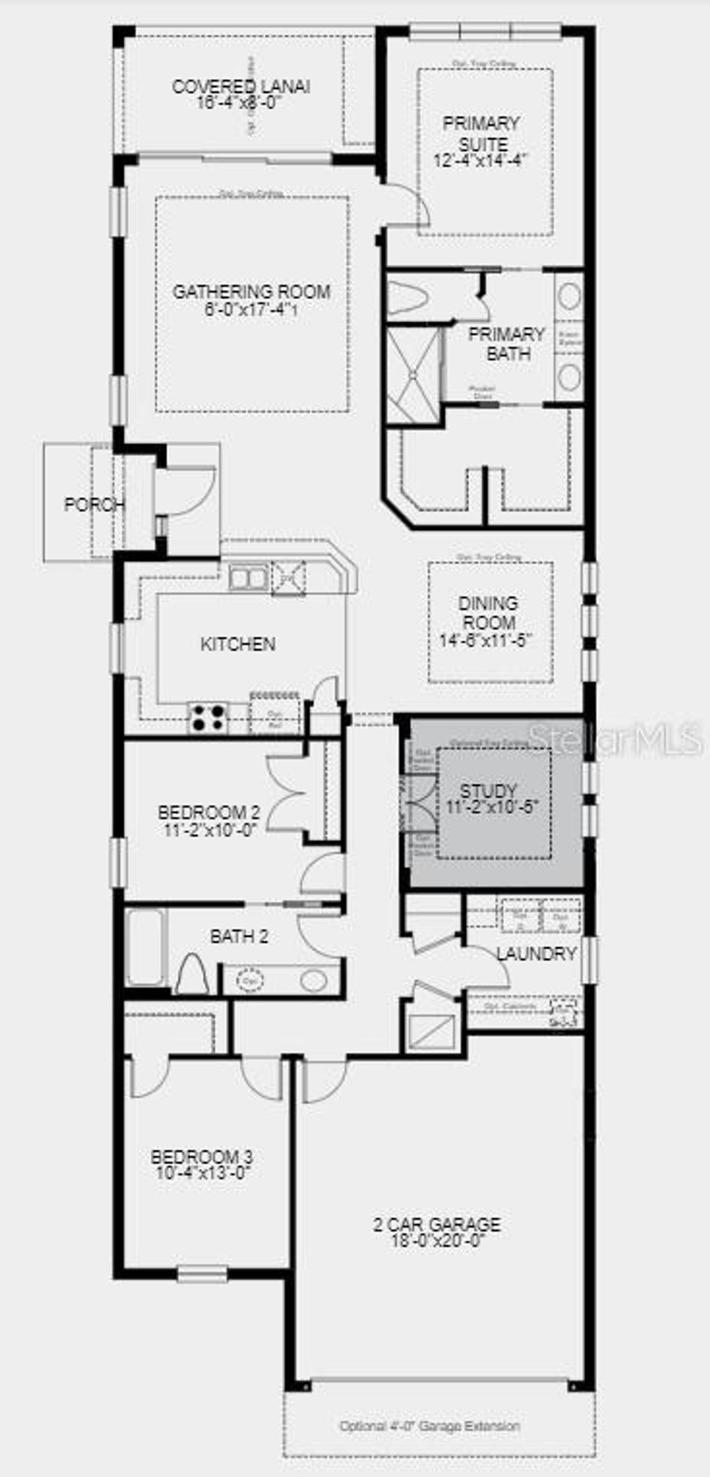 Photo of 4472 GAROFALO ROAD, WESLEY CHAPEL, FL 33545 (MLS # A4533461)
