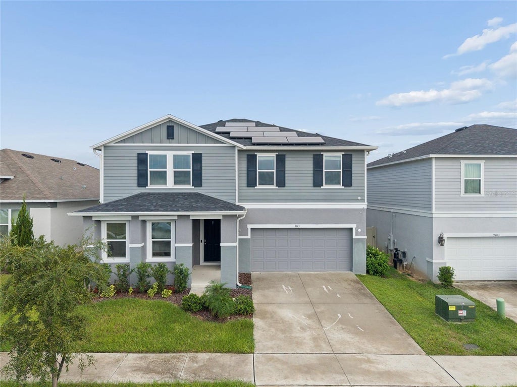 Photo of 9113 Hooton Way, Davenport, FL 33896 (MLS # S5159475)