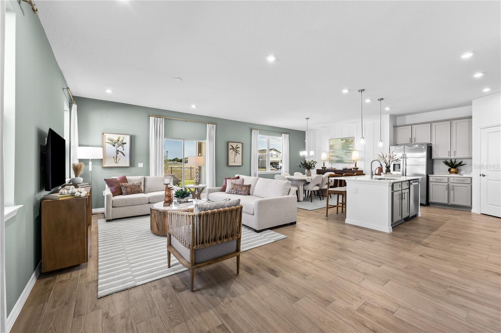 WYNNSTONE - Residential