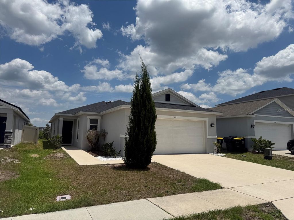 Photo of 711 Scrub Oak Hammock Road, Davenport, FL 33837 (MLS # S5149427)