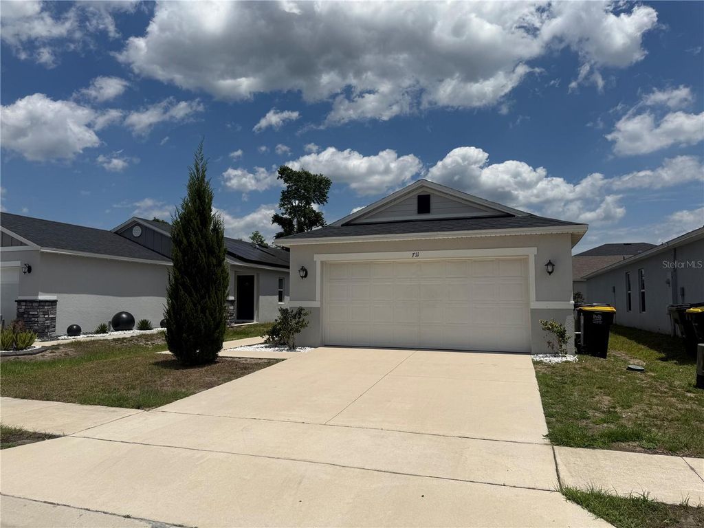 Photo of 711 Scrub Oak Hammock Road, Davenport, FL 33837 (MLS # S5149427)