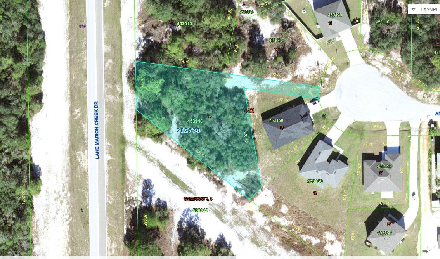 POINCIANA NBRHD 02 WEST VILLAGE 07 - Land
