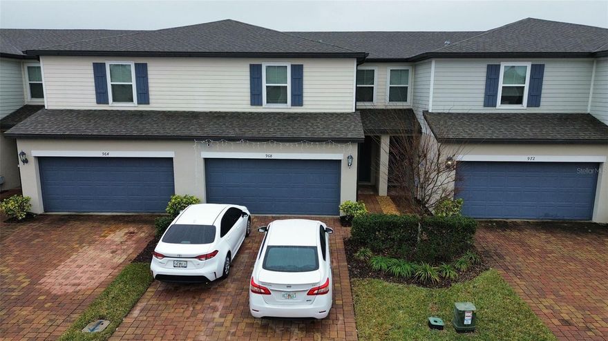 Welcome to this beautiful 2021-built townhouse in the highly desirable Greens at Forest Lake community in Ocoee! This 3-bedroom, 2.5-bath home features an open-concept layout with a modern kitchen, granite island, and stunning lake views that bring in natural light and a relaxing atmosphere. The spacious primary suite includes a walk-in closet, while the secondary bedrooms share a convenient Jack-and-Jill bathroom. Enjoy the convenience of a 2-car garage, extended driveway, and an ideal floor plan for comfortable living. Located approx. 5 miles from Winter Garden, with easy access to shopping, dining, Publix, Walmart, FL-429, and the Turnpike. The West Orange Trail runs right in front of the community entrance—perfect for walking, jogging, and biking. Community amenities include a resort-style pool, cabana, playground, and dog park. Move-in ready and located in a high-demand area—schedule your showing today!