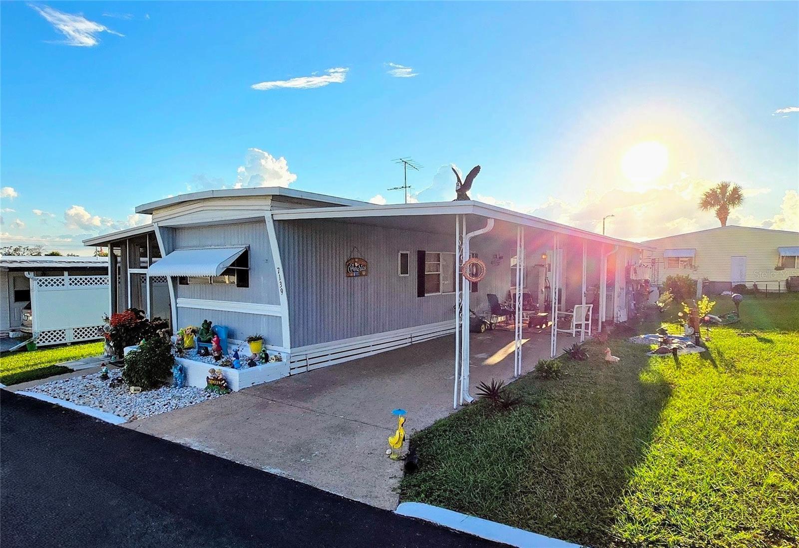 SPANISH TRAILS VILLAGE CONDO - Residential