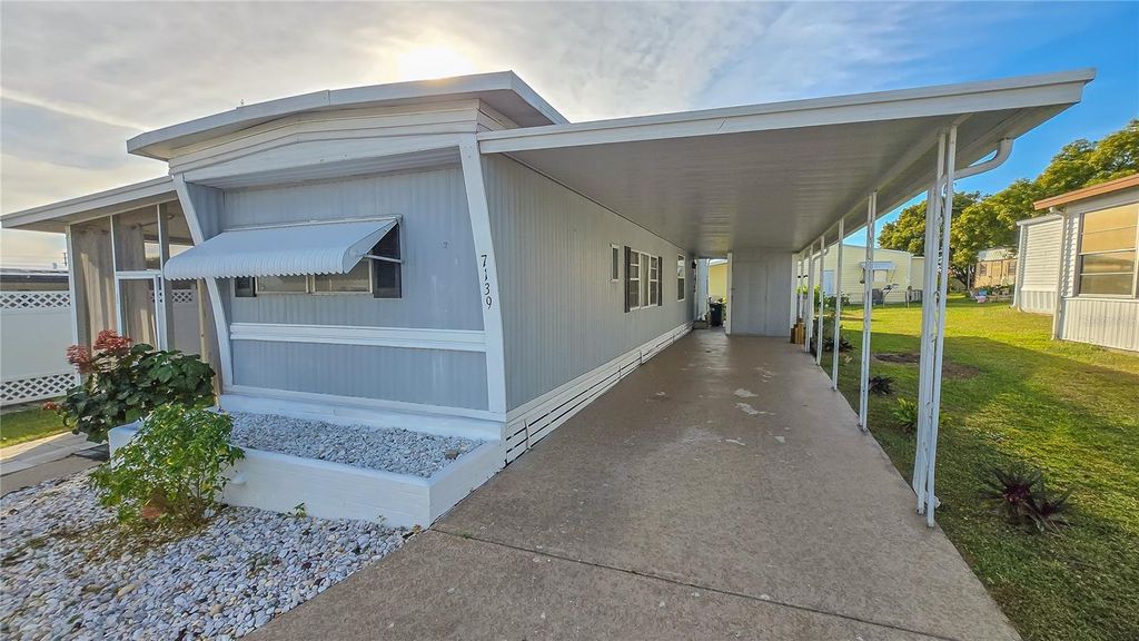 Photo of 7139 El Conquistador Street, Zephyrhills, FL 33541 (MLS # TB8429820)