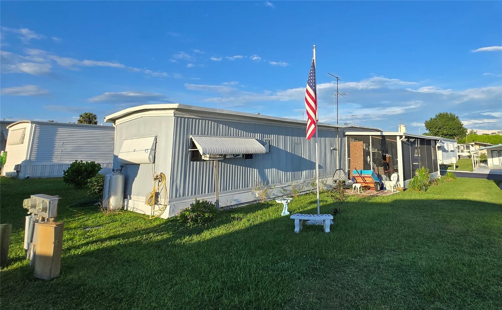 SPANISH TRAILS VILLAGE CONDO - Residential