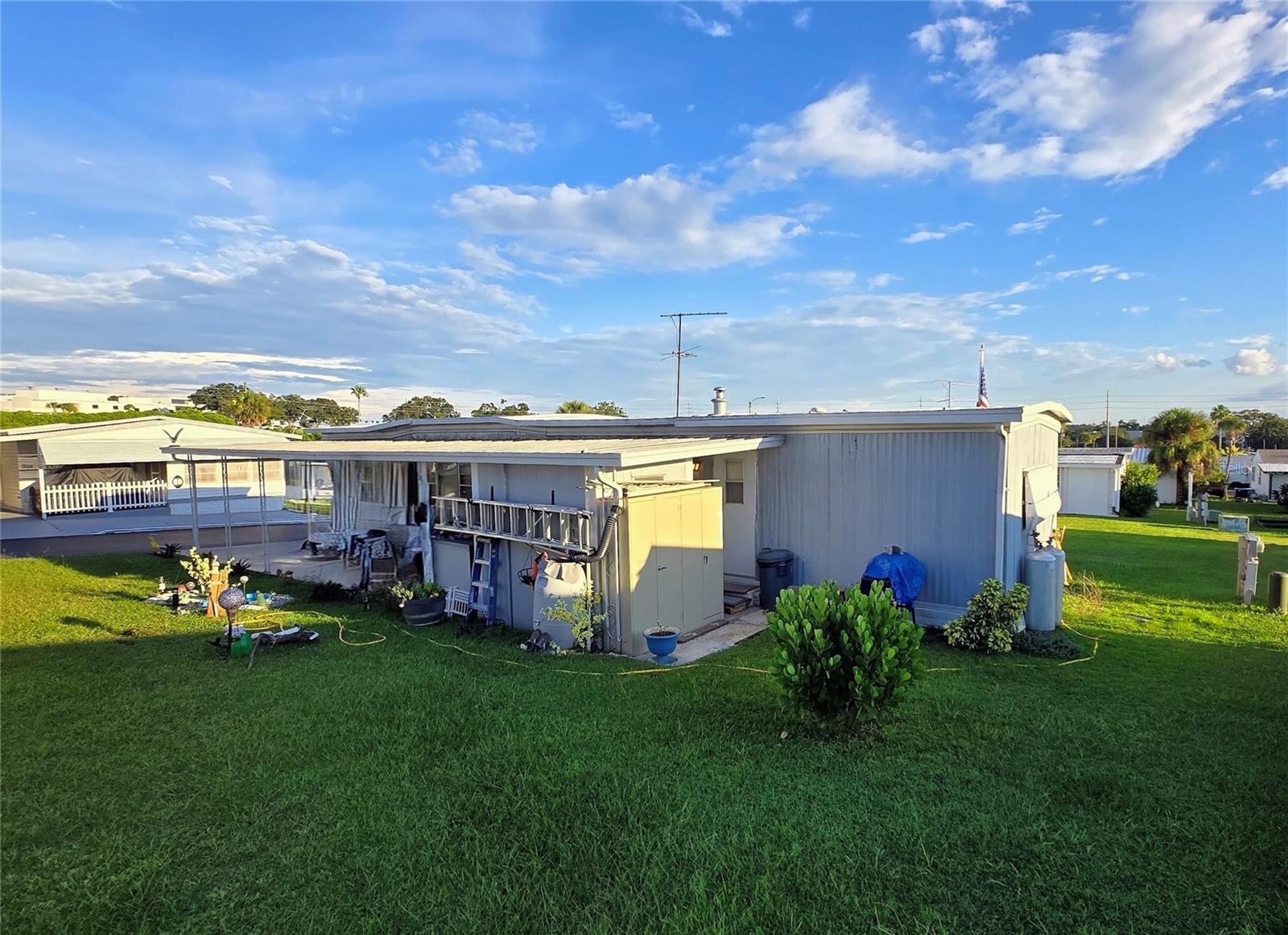 SPANISH TRAILS VILLAGE CONDO - Residential