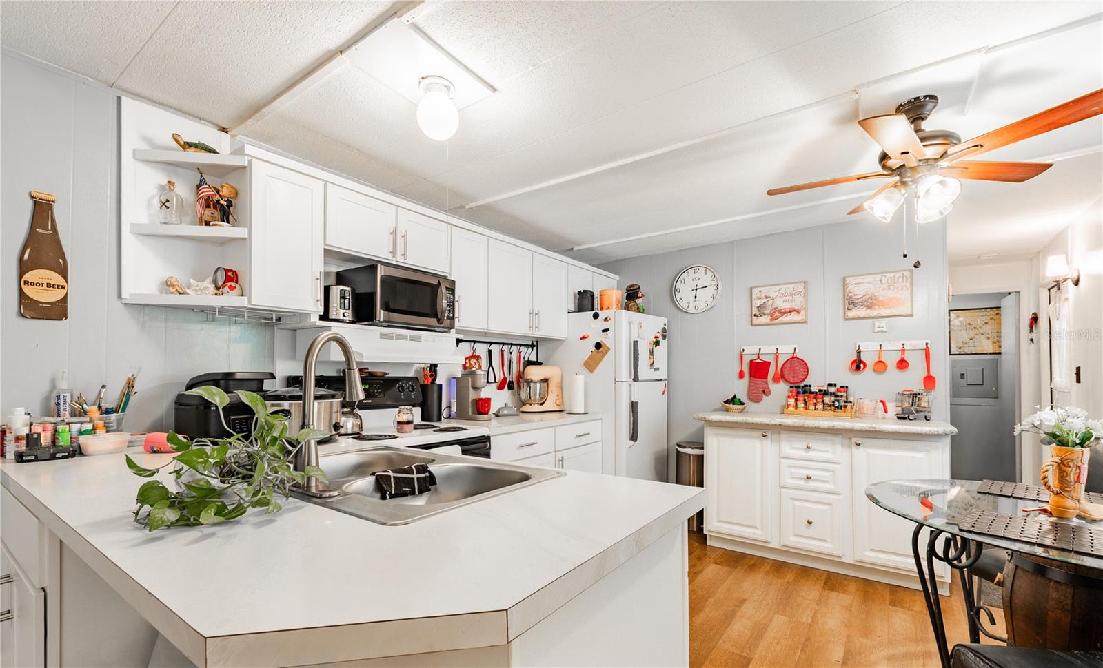 SPANISH TRAILS VILLAGE CONDO - Residential