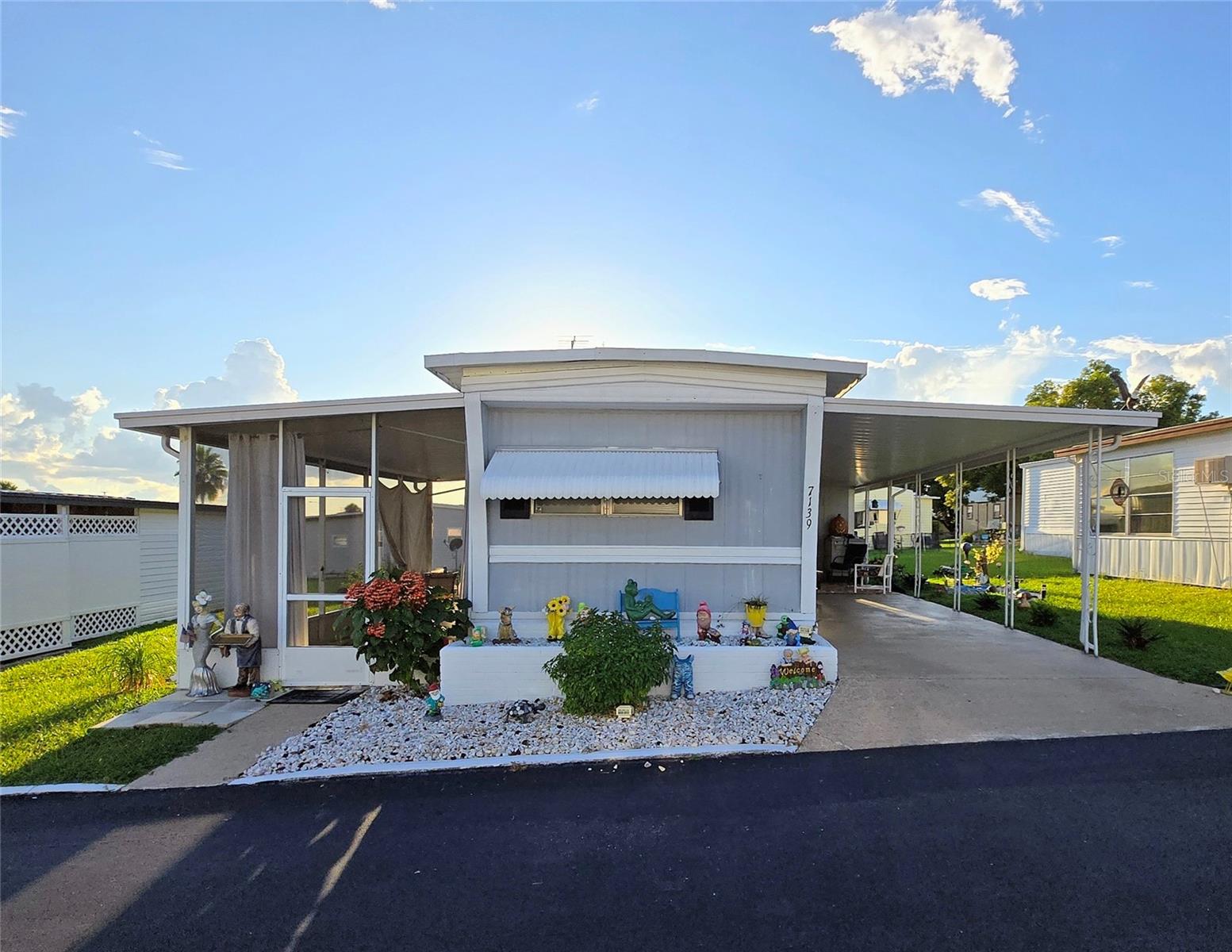 SPANISH TRAILS VILLAGE CONDO - Residential