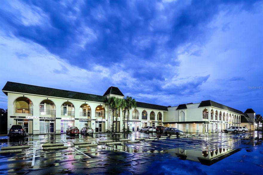 Prime +-3.1 acre commercial property with approximately 350 ft. frontage along State Road 436 (Semoran Blvd) offering outstanding highway visibility and exposure. Located in the heart of beautiful Casselberry, this asset is strategically positioned on one of Central Florida's most heavily traveled commercial corridors, providing exceptional accessibility and long term development potential. retail, professional office, medical healthcare and Institutional uses. Excellent ingress and egress, with close proximity to 17/92. SR 417 and I-4, enhances connectivity and tenant demand. The majority of the units have undergone recent renovations. Additionally, the property is equipped with fully updated fire sprinkler and fire alarm systems meeting current code standards, reducing near-term capital expenditures while enhancing safety and minimizing deferred maintenance. these upgrades position the asset for stable in-place income with upside through leasing, rental growth or future development.