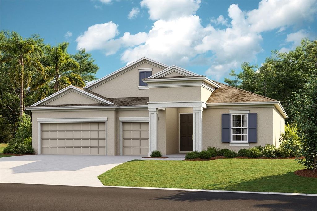 Photo of 5150 Everlong Drive, Apollo Beach, FL 33572 (MLS # J987590)