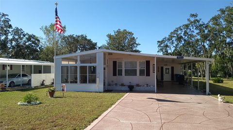 A home in BROOKSVILLE