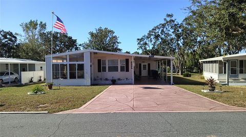 A home in BROOKSVILLE