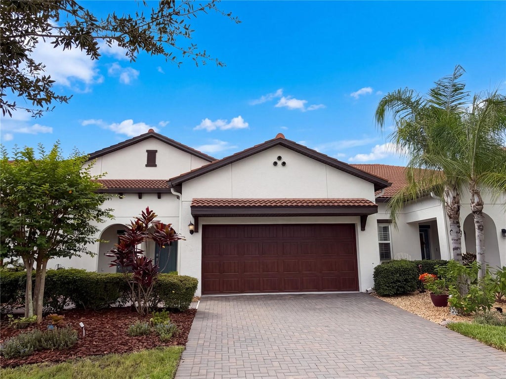 Photo of 5319 Stoic Vale Drive, Wimauma, FL 33598 (MLS # O6445799)