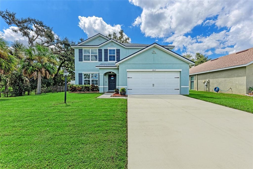 Photo of 5809 71st Street E, Palmetto, FL 34221 (MLS # A4665190)