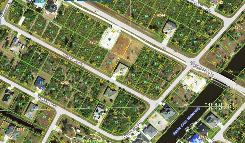 Photo of 13544 Ainsworth Lane, Port Charlotte, FL 33981 (MLS # NS1088752)
