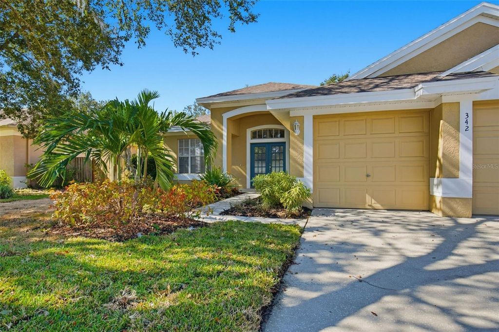 Photo of 342 Mane Court, Tarpon Springs, FL 34688 (MLS # O6342031)
