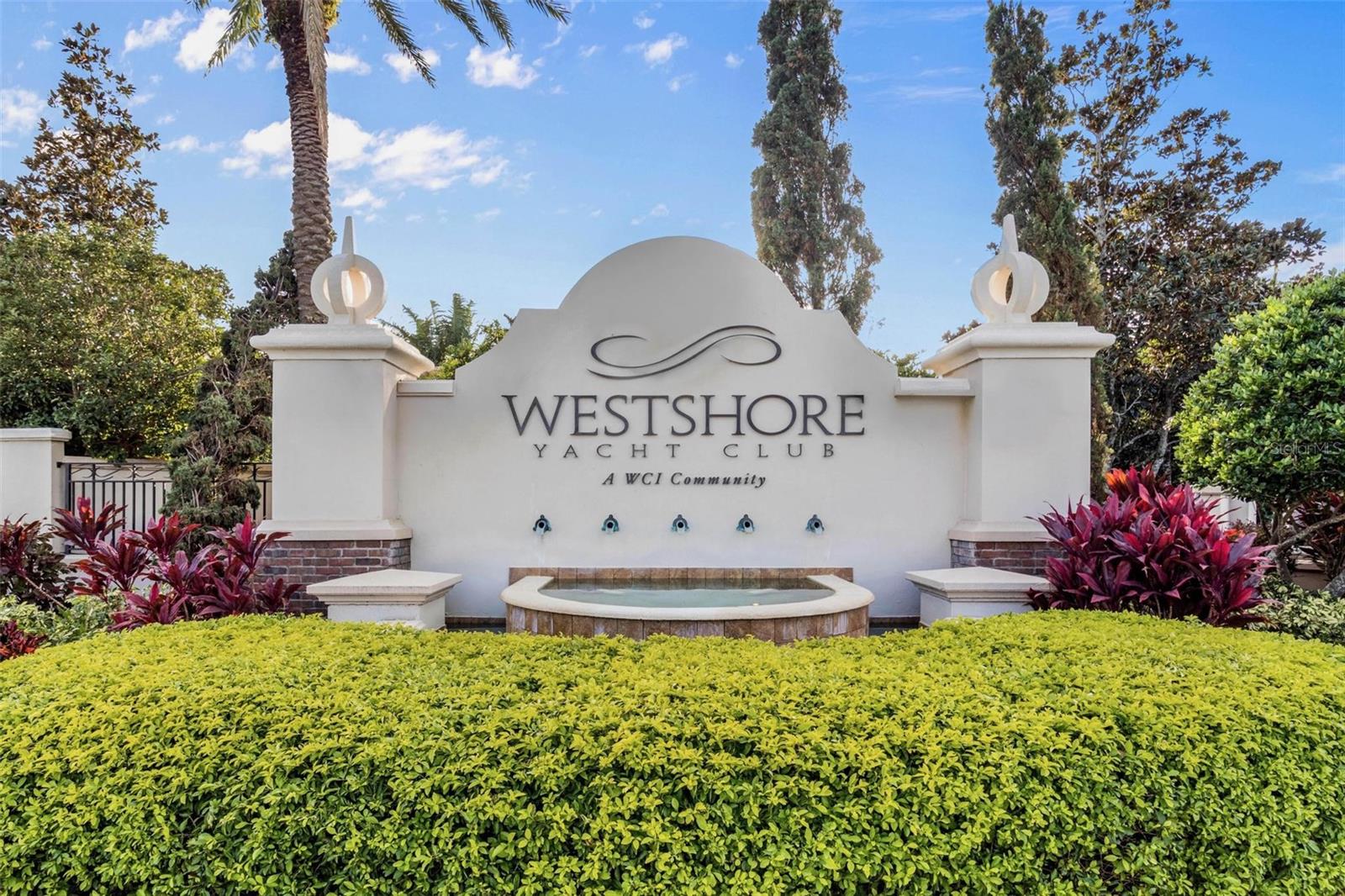 WESTSHORE YACHT CLUB PH 1 - Residential