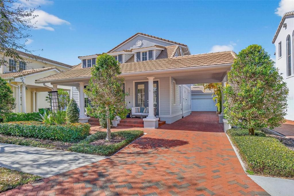 Photo of 6054 Yeats Manor Drive, Tampa, FL 33616 (MLS # TB8478617)