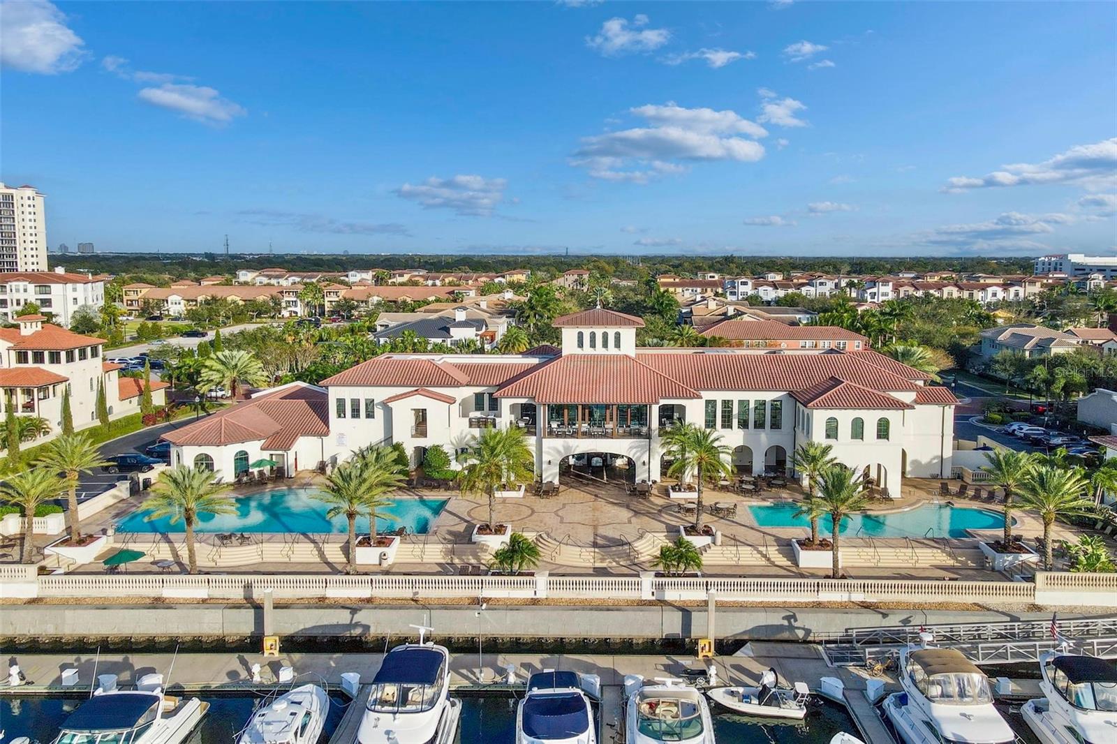 WESTSHORE YACHT CLUB PH 1 - Residential