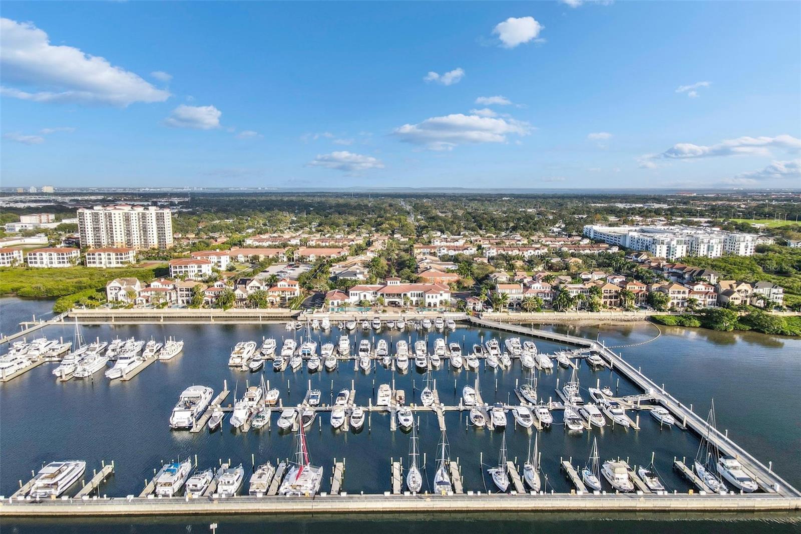 WESTSHORE YACHT CLUB PH 1 - Residential