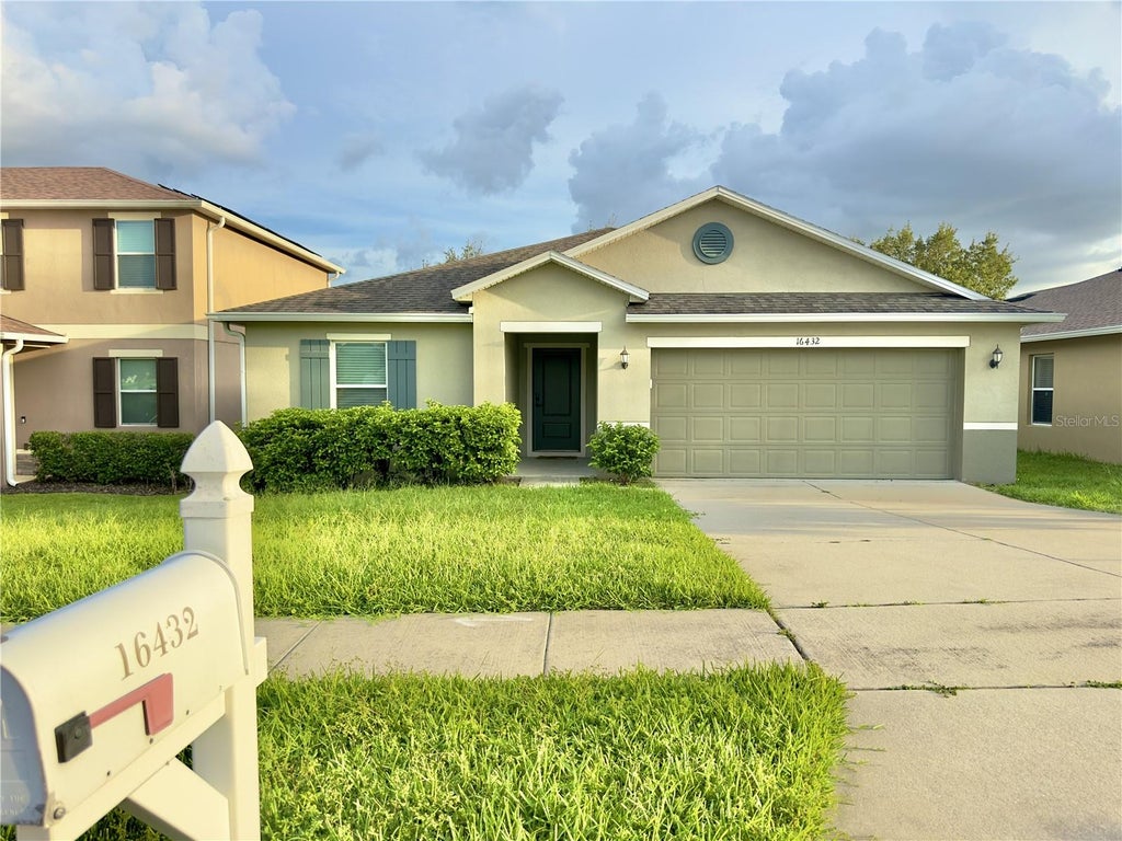 Photo of 16432 Caju Road, Clermont, FL 34711 (MLS # O6434863)
