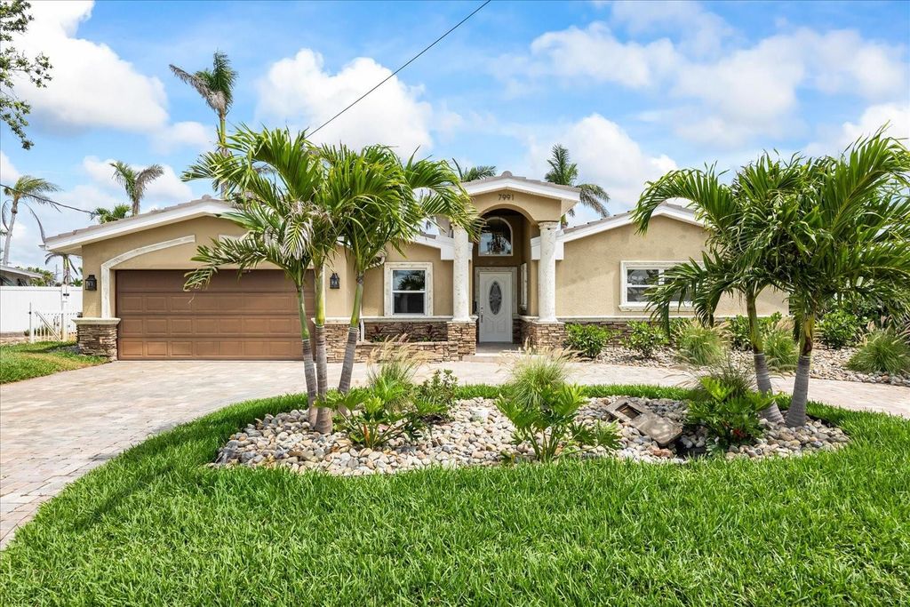 Photo of 7991 1st Avenue S, St Petersburg, FL 33707 (MLS # TB8427175)