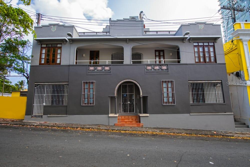 SAN JUAN BAUTISTA - Residential