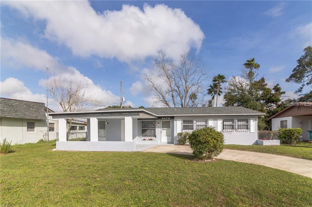 RICHMOND HEIGHTS - Residential