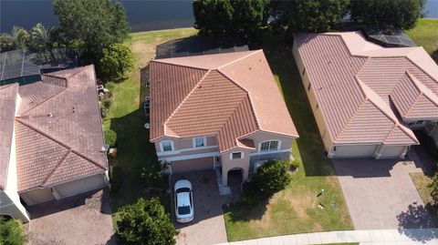 A home in KISSIMMEE