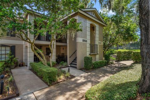 Photo of 1055 Kensington Park Drive #317, Altamonte Springs, FL 32714 (MLS # O6410778)