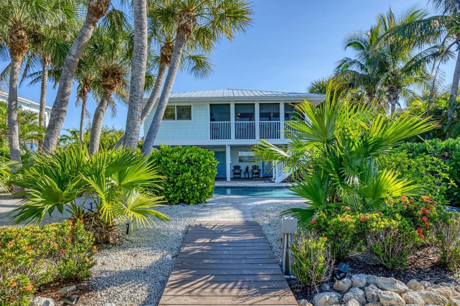 PALM ISLAND ESTATE - Residential