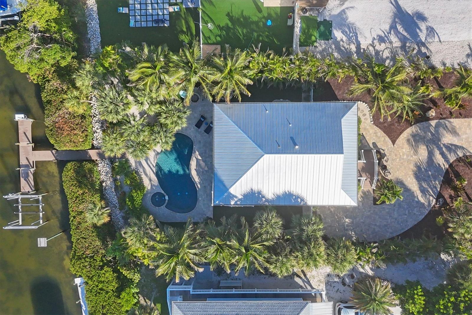 PALM ISLAND ESTATE - Residential