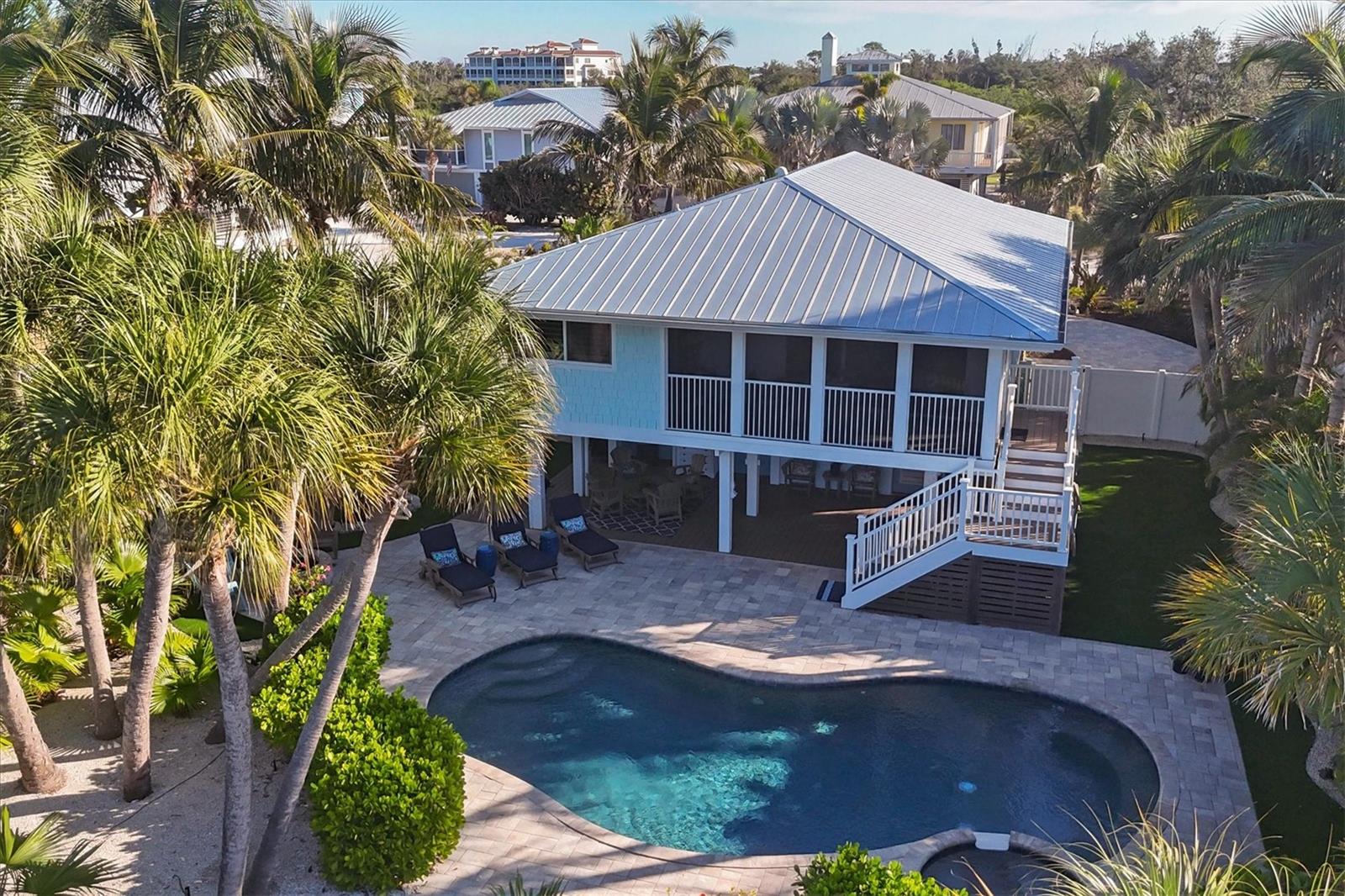 PALM ISLAND ESTATE - Residential