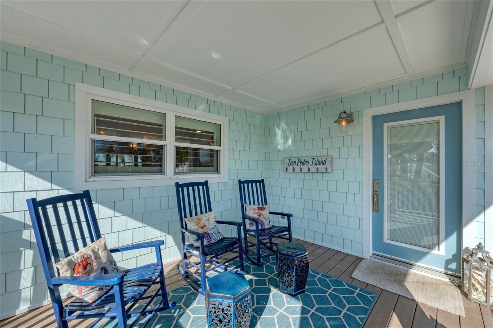 PALM ISLAND ESTATE - Residential