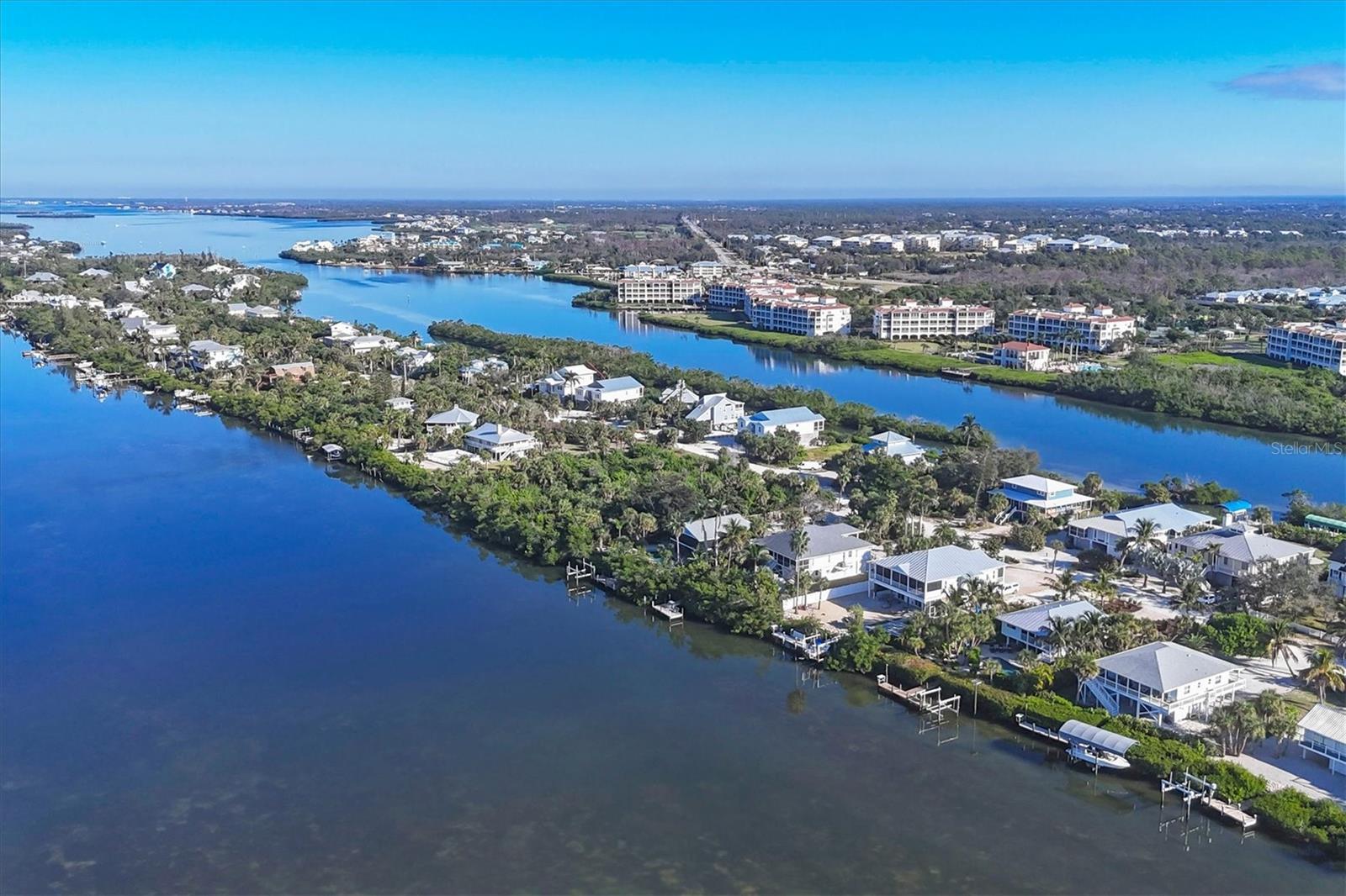 PALM ISLAND ESTATE - Residential