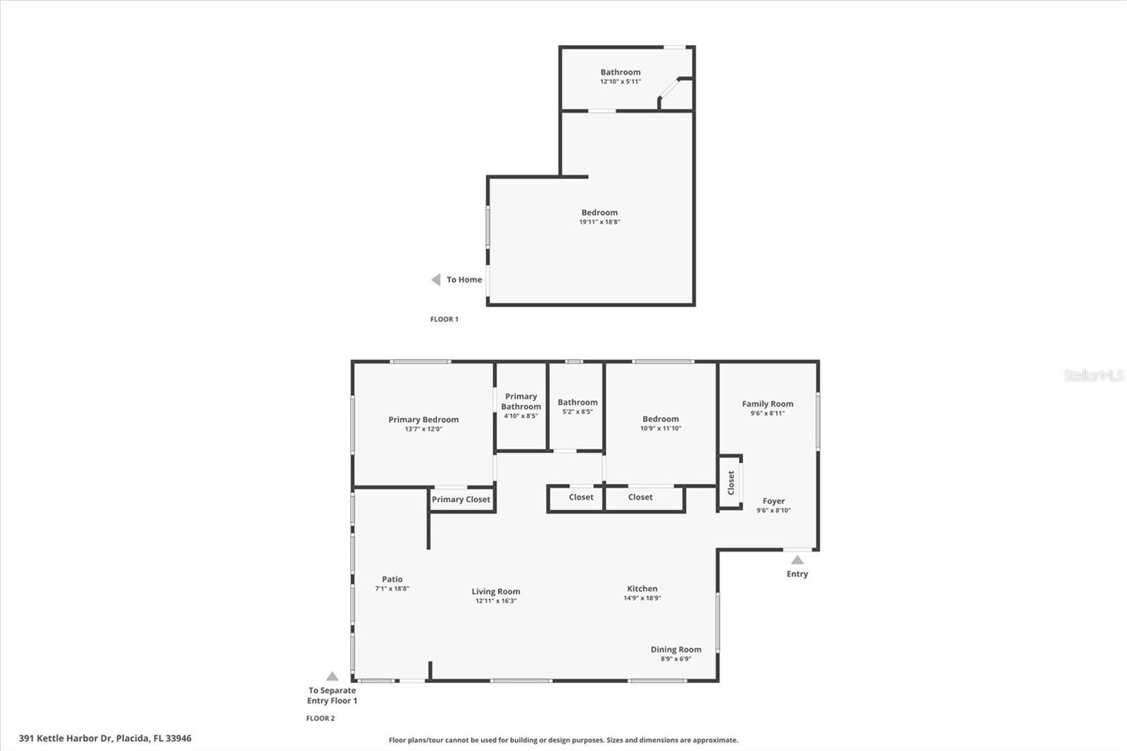 PALM ISLAND ESTATE - Residential